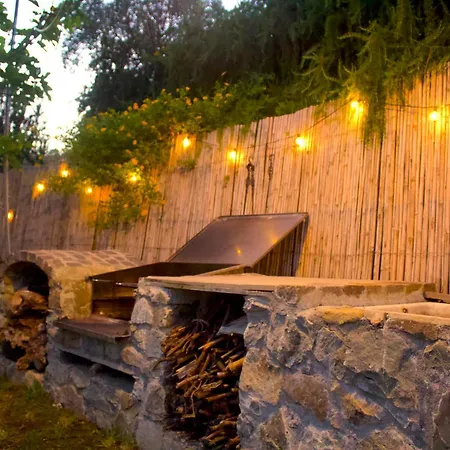 Glamping Cinque Terre Isola (Liguria)