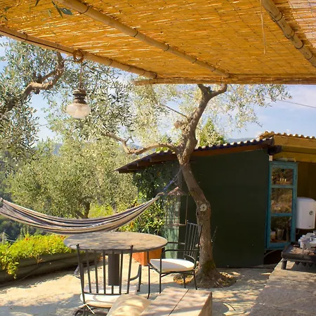 Glamping Cinque Terre Tente de luxe Isola (Liguria)