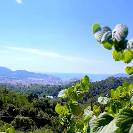 Glamping Cinque Terre * Isola (Liguria)
