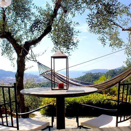 Tente de luxe Glamping Cinque Terre Isola (Liguria)