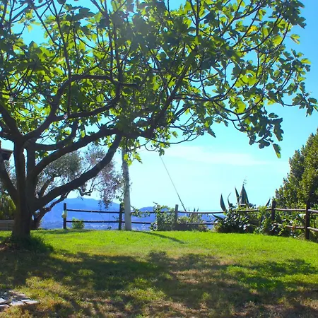 Glamping Cinque Terre Tente de luxe Isola (Liguria)